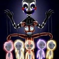 -Painted Faces- - Five Nights At Freddy's 4 Song - Trickywi