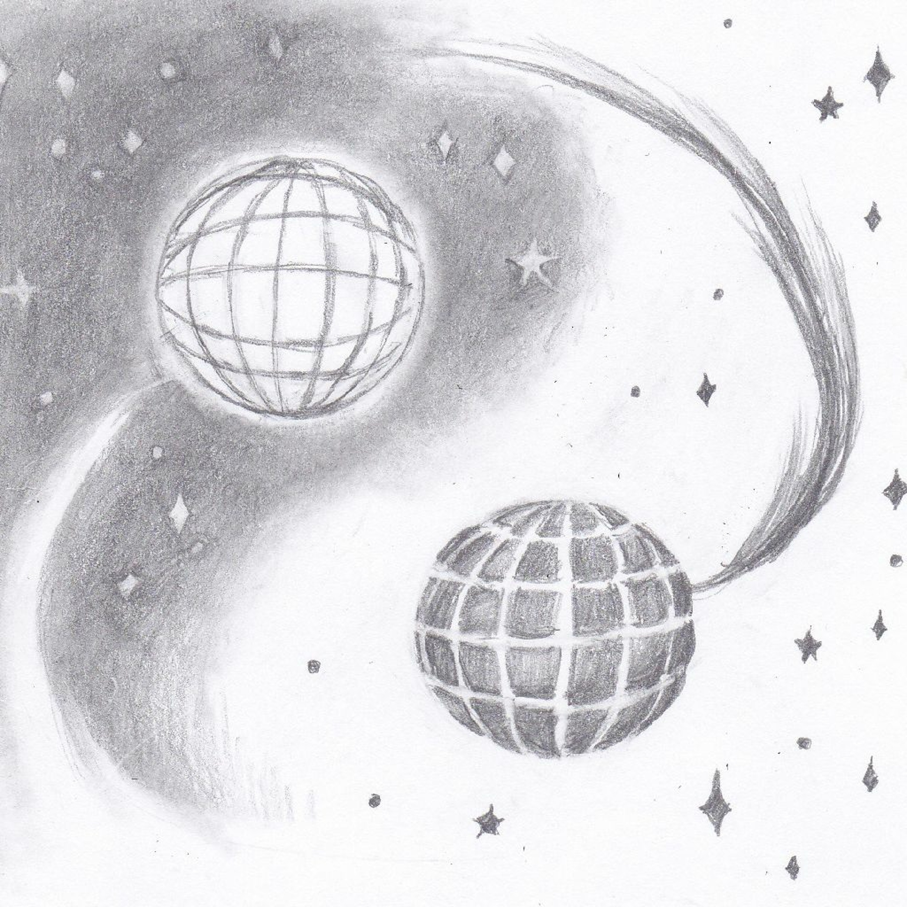Satellites In Tandem episode artwork