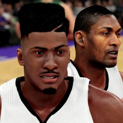 DreamTeam (NBA 2k16 Intro) Feat. King Shawnn
