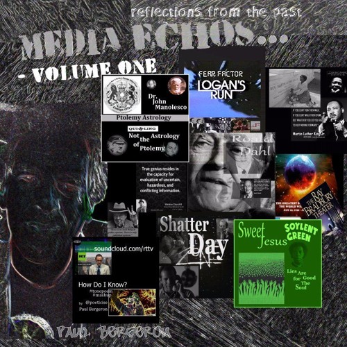 Media Echos - Volume One: Lost Perspectives