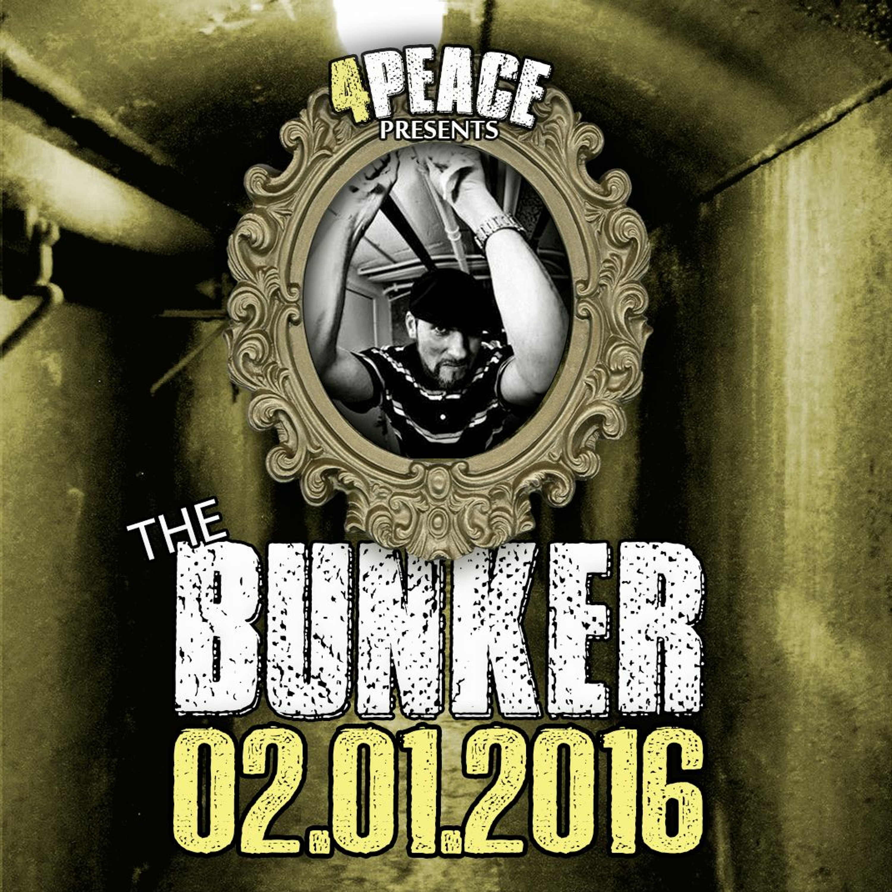 The Bunkercast w/ 4Peace