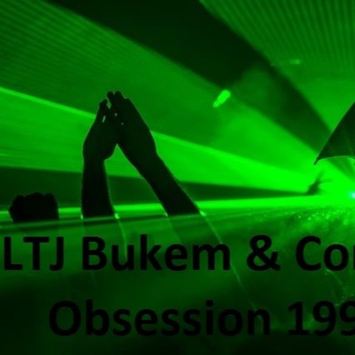 LTJ Bukem MC Conrad, Obsession - The Third Dimension Oct 92 Exeter (Oldskool Jungle & dnb set 45m)