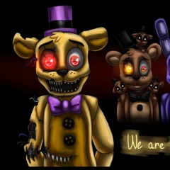 WAKE UP Five Nights At Freddy's 4 SONG