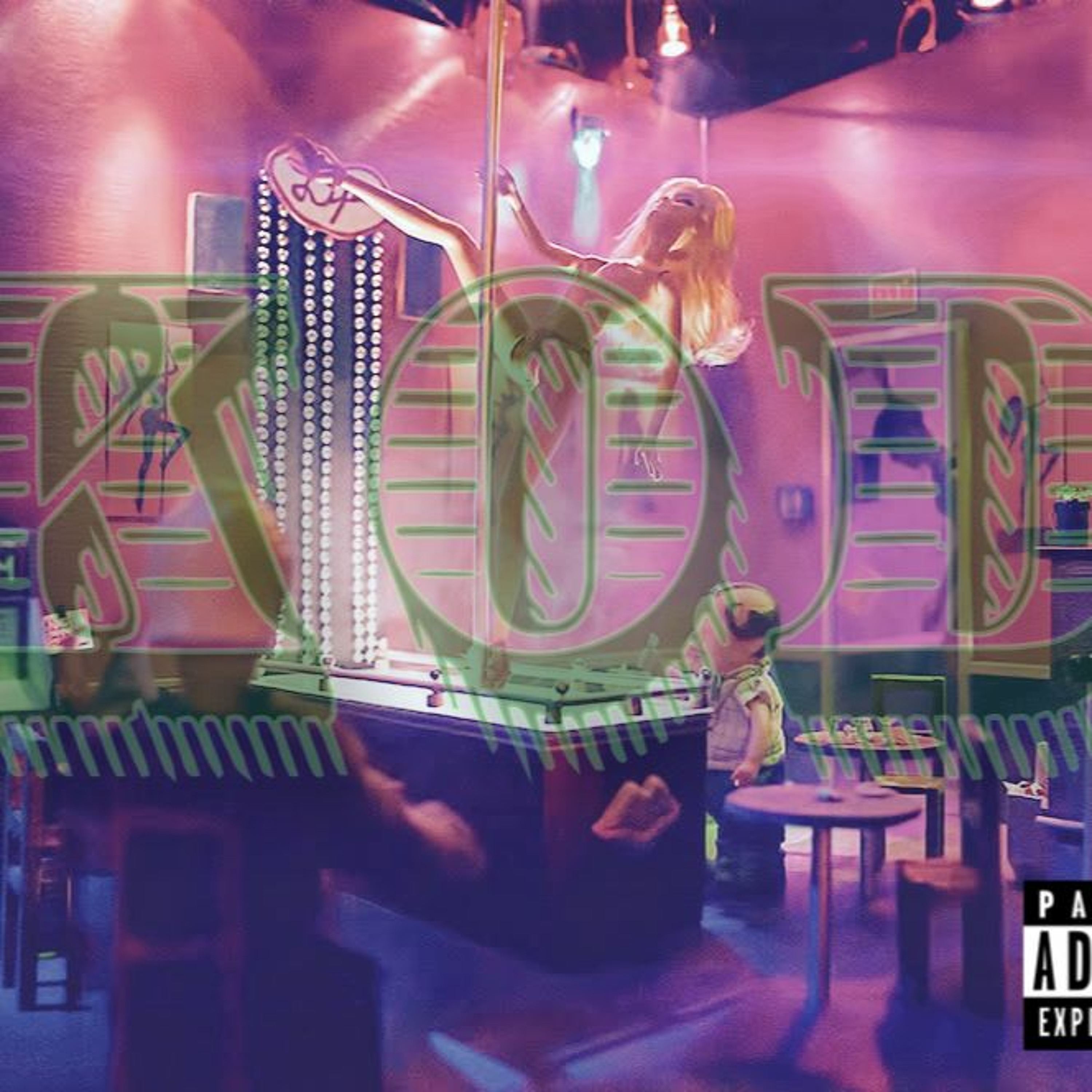 KOD Ft. Truey episode artwork