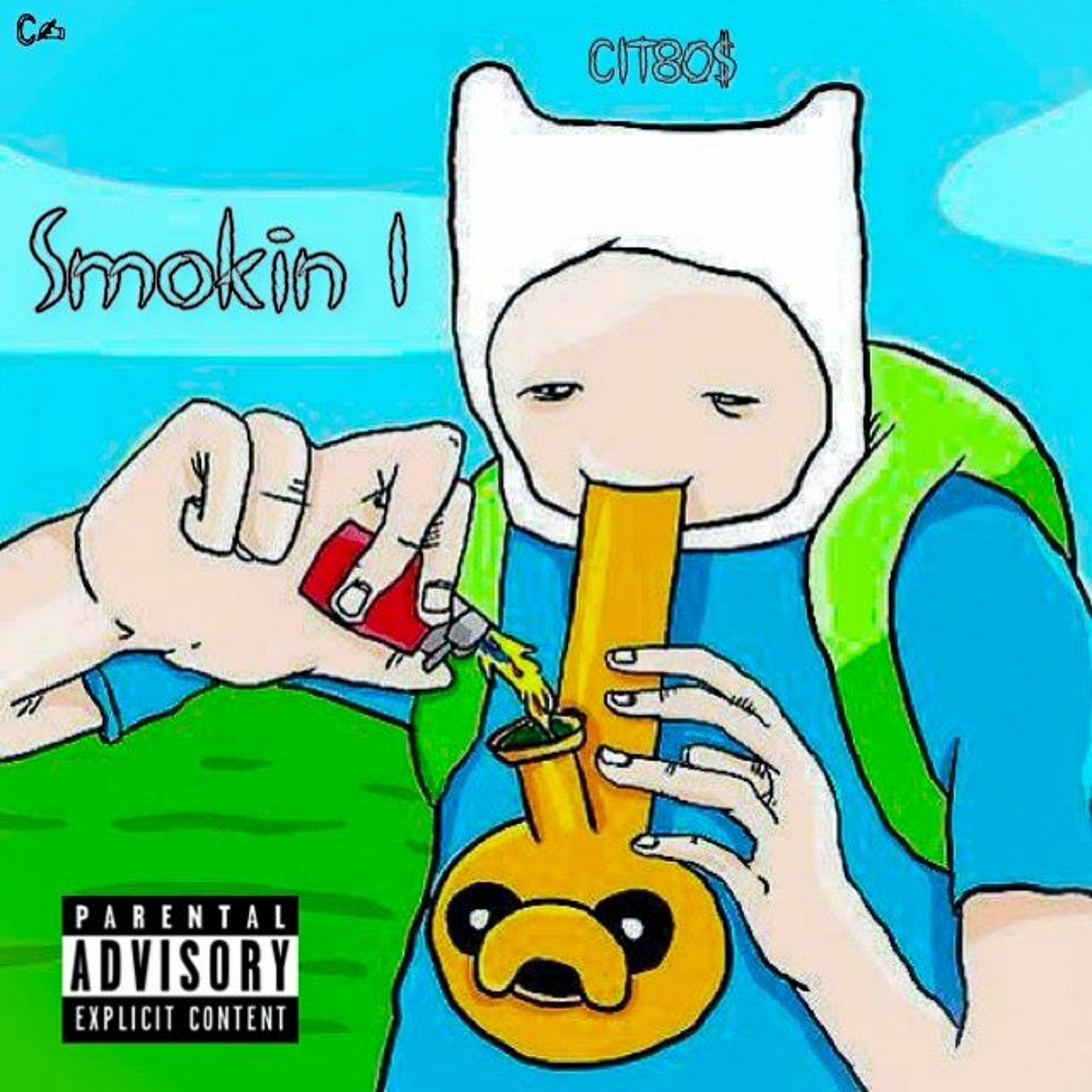 Smokin 1 Ft. CIT80$ episode artwork