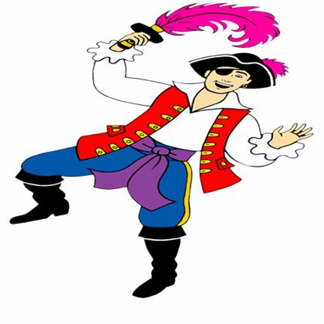 Puppet Captain Stream Go Captain Feathersword Ahoy (Wiggles Puppets)(Slowed Down) by ...