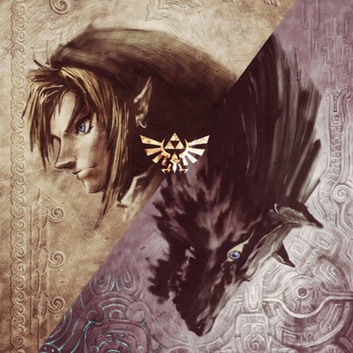 (Wii) Twilight Princess - Intro