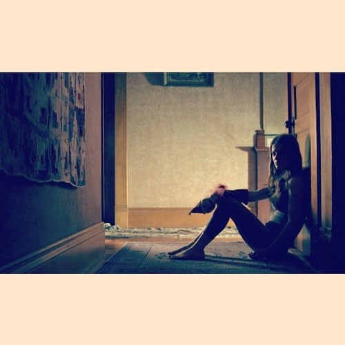 THE CARETAKER - Arrival Of Mallorie And August
