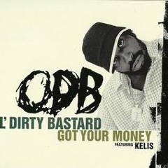 Ol' Dirty Bastard - Got Your Money (Remix)