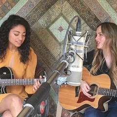 The Everly Brothers- I Wonder if I Care as Much (Cover) by Dana Williams and Leighton Meester