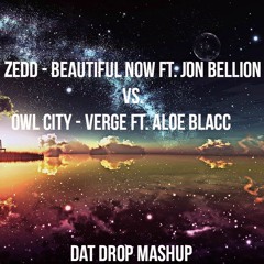 Zedd & Jon Bellion vs Owl City & Aloe Blacc - Beautiful Verge(Mashup)