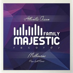 Atlantis Ocean - Melbourne (Bryn Liedl Remix)