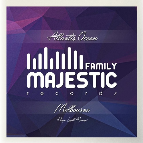Atlantis Ocean - Melbourne (Bryn Liedl Remix)