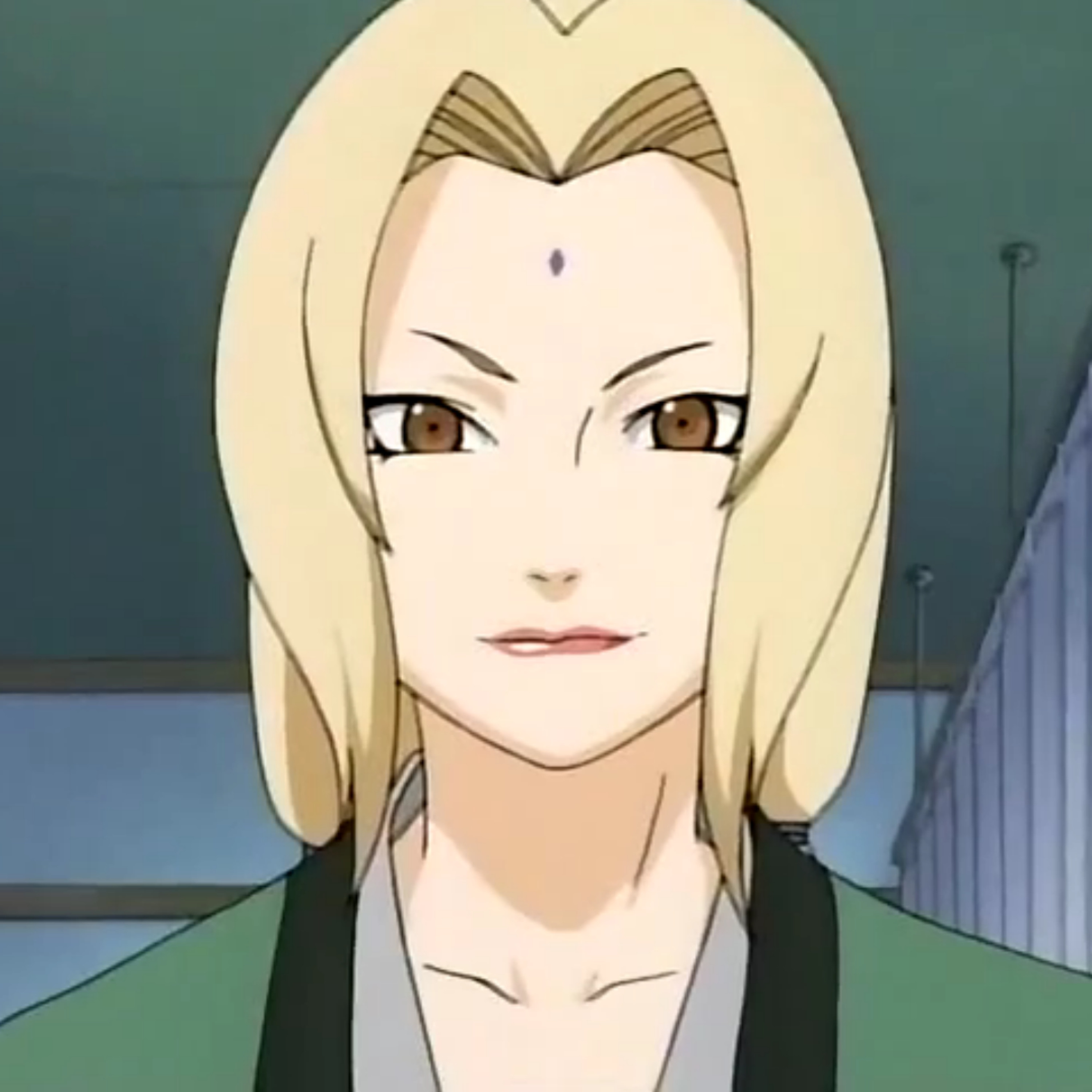 Episode 32 Interview with Debi Mae West the voice of Tsunade episode artwork