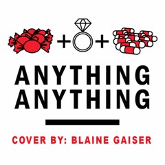 Dramarama - Anything, Anything (COVER)