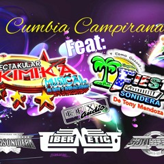 Cumbia Campirana E.K.M. Feat; G. Fiesta Sonidera LIMPIA2016