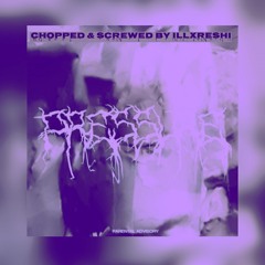 Robb Bank$-Pressure "chopped & screwed" by iLLXRESHI