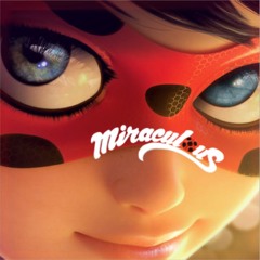 Miraculous Ladybug Extended English Theme [Unofficial Edit]