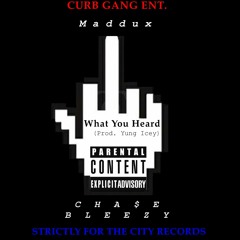 What You Heard (Prod. Yung Icey)