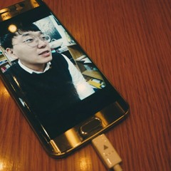 아무렇지 않은 표정연습