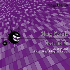 AMSTR011E - Alex Kabik - Feel Like (Screwdriver Remix) PREVIEW
