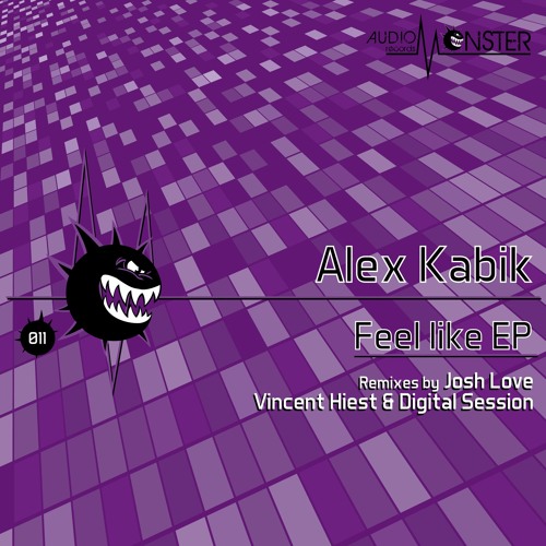 AMSTR011E - Alex Kabik - Feel Like (Screwdriver Remix) PREVIEW