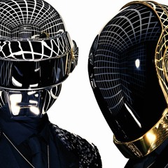 Daft Punk - Give Life Back To Music (backingtrack + guitar overdub)