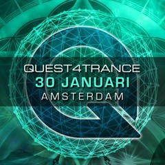 Manuel Le Saux - Live At Quest4Trance (Amsterdam) 30.01.2016