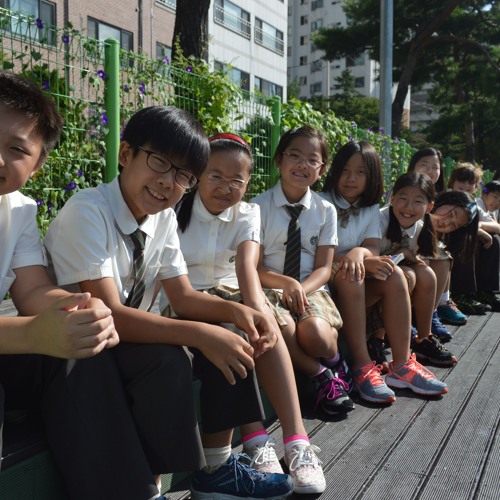 "Goodnight" performed by the Grade 5 Vocal Ensemble