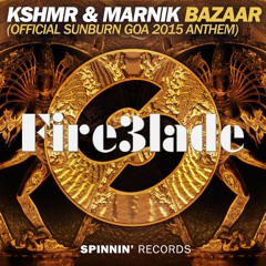 KSHMR & Marnik - Bazaar (Fire3lade Bootleg) [Future House]