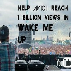 Avicii - Wake Me Up W/Hold On (Avicii Mashup)