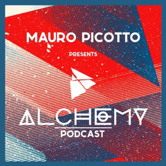 Mauro Picotto presents Alchemy 23 podcast Frankyeffe