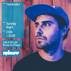Rinse FM Podcast - Yamaneko - 31st January 2016