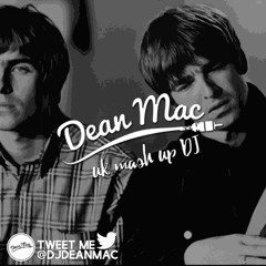 Wonderwall - Dean Mac Mashup