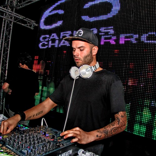 Carlos Chaparro Live Kubik Vitoria Feb 2016
