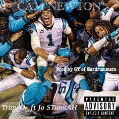 Cam Newton "Dab Like Im Cam Newton"
