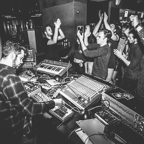 Daan Doeleman Live @ PLanetRose Doornroosje 2016