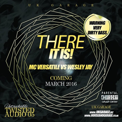 MC Versatile Vs Wesley Jay - There It Is **Free Download**