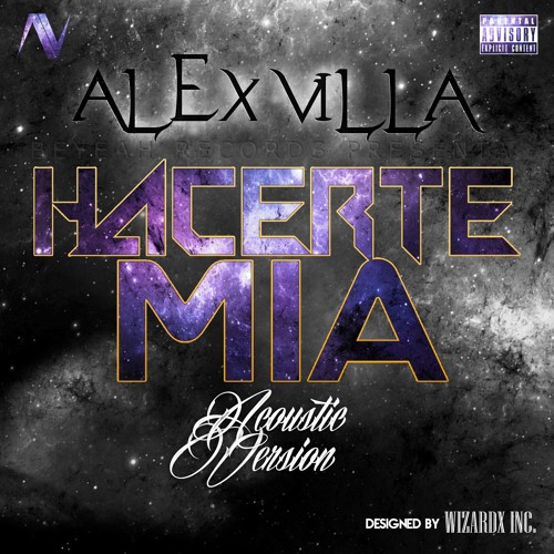 Alex Villa - Hacerte Mia (Acoustic Version)[BUY=FREE DOWNLOAD]
