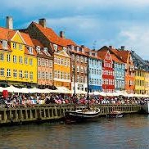 Nyhavn's  Joy