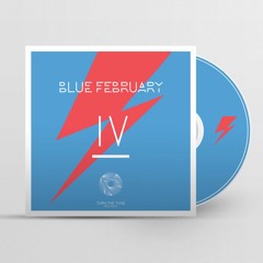 #4 Blue February