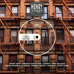 20 Years of Henry Street Music – The Definitive 7“ Collection - Part 1 (Album Sampler)