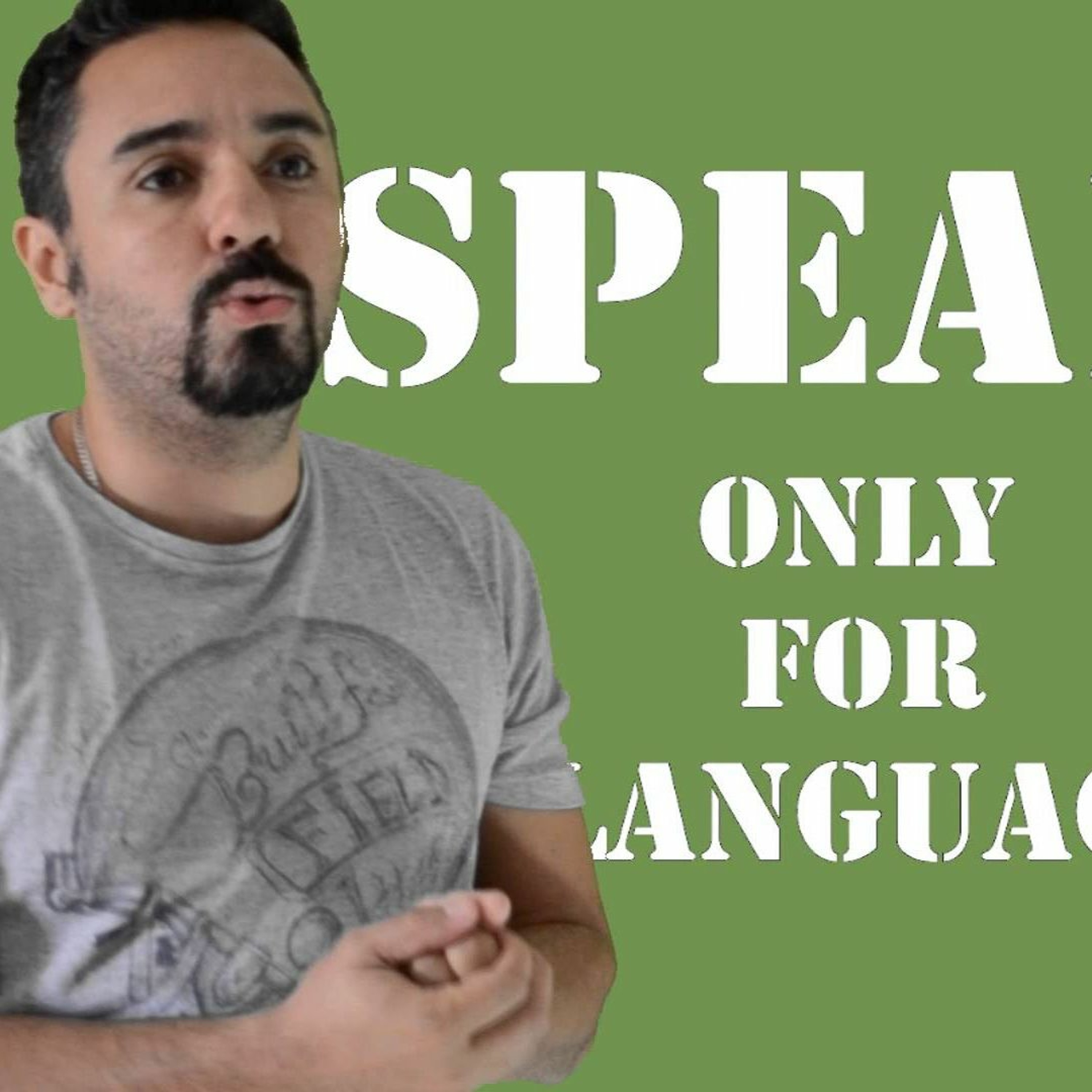 Quando Usar O Speak, Talk E O Tell!! episode artwork