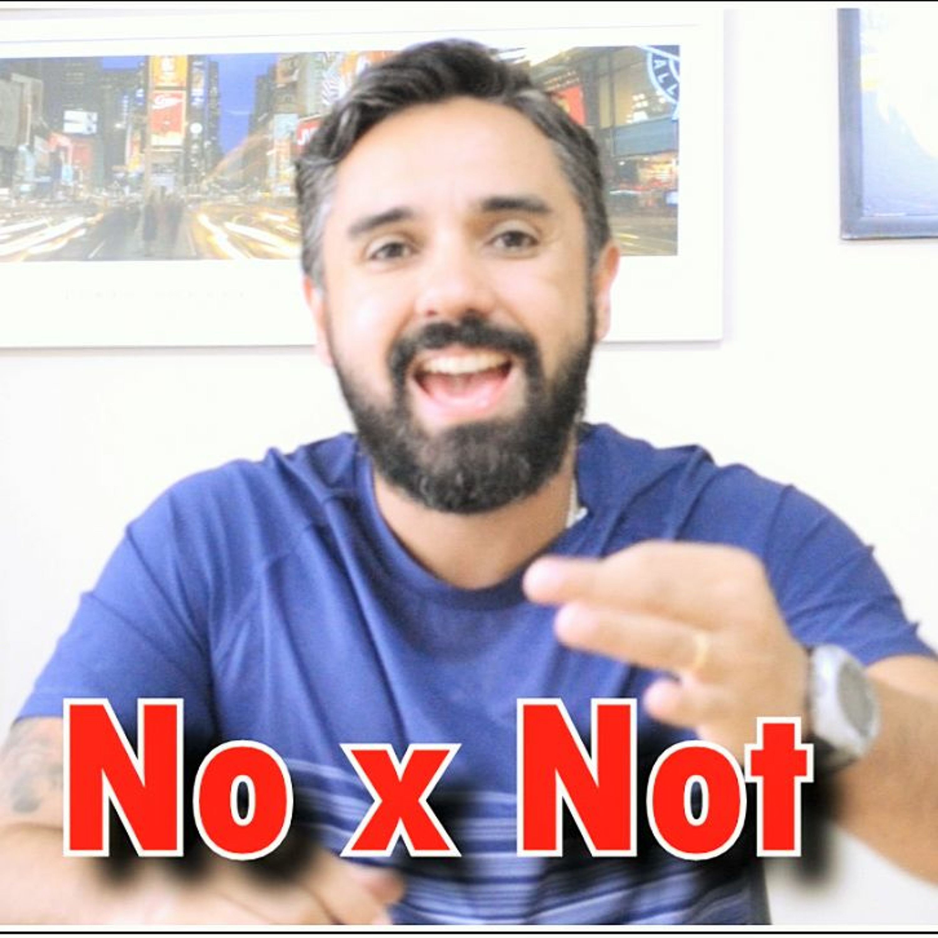 No X Not X Dont episode artwork