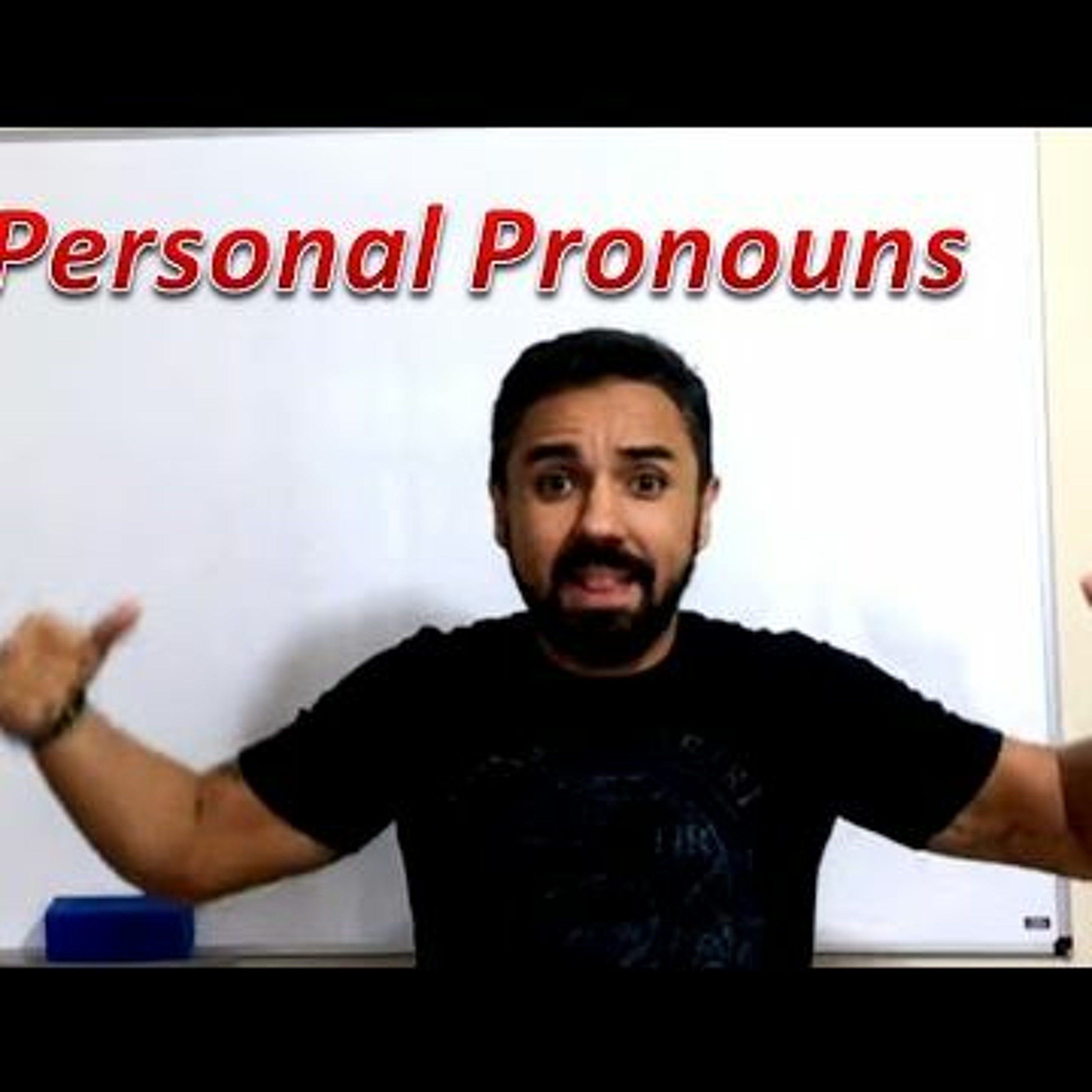 Como Usar Os Pronomes Pessoais Em Inglês episode artwork