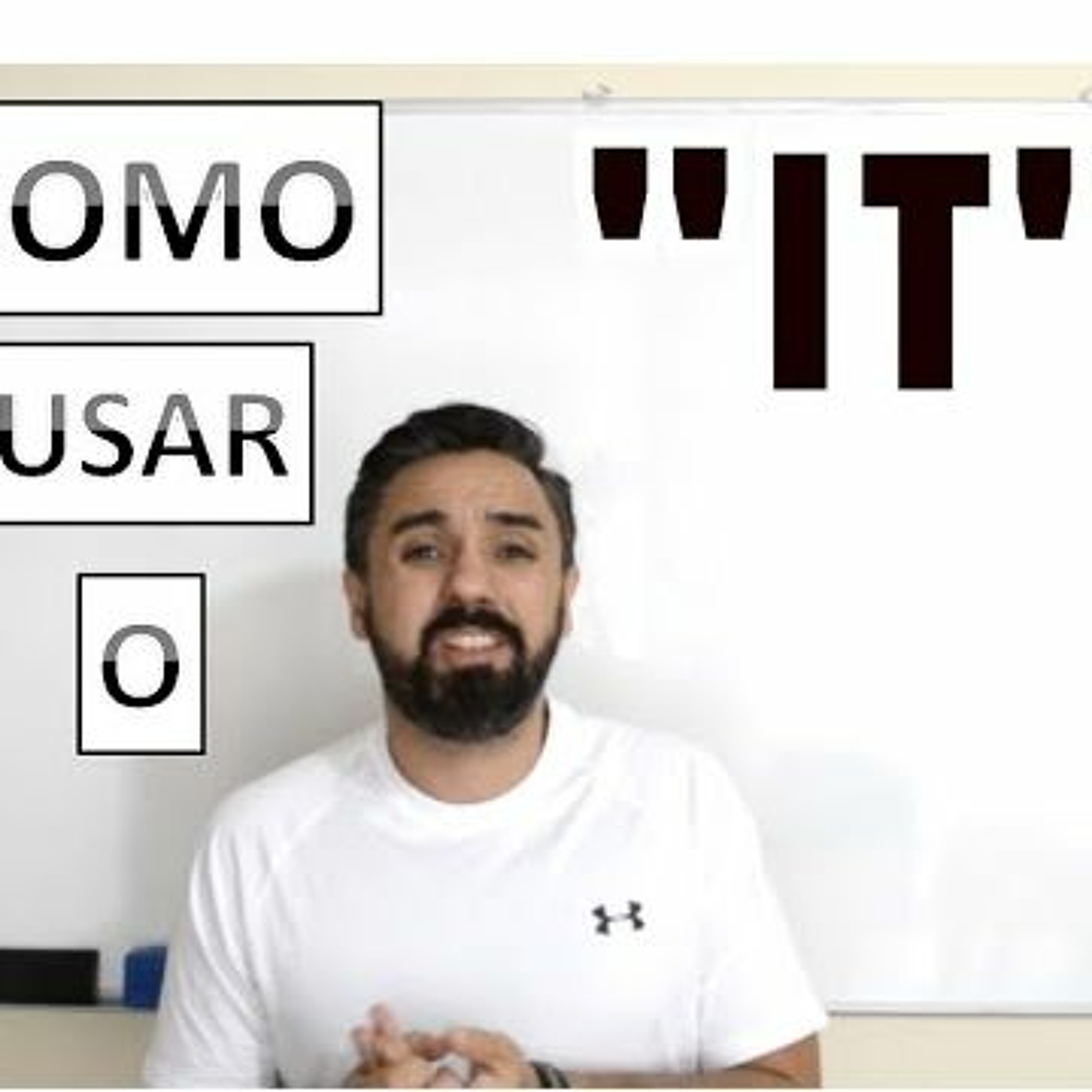 Como Usar O 'IT' episode artwork