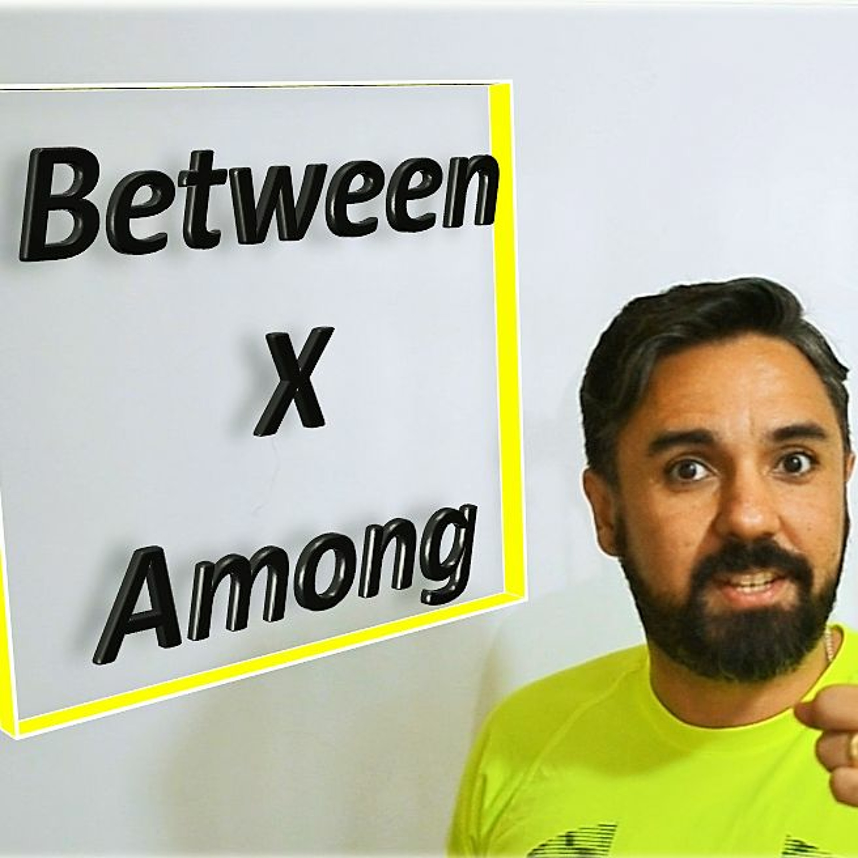 Between X Among episode artwork