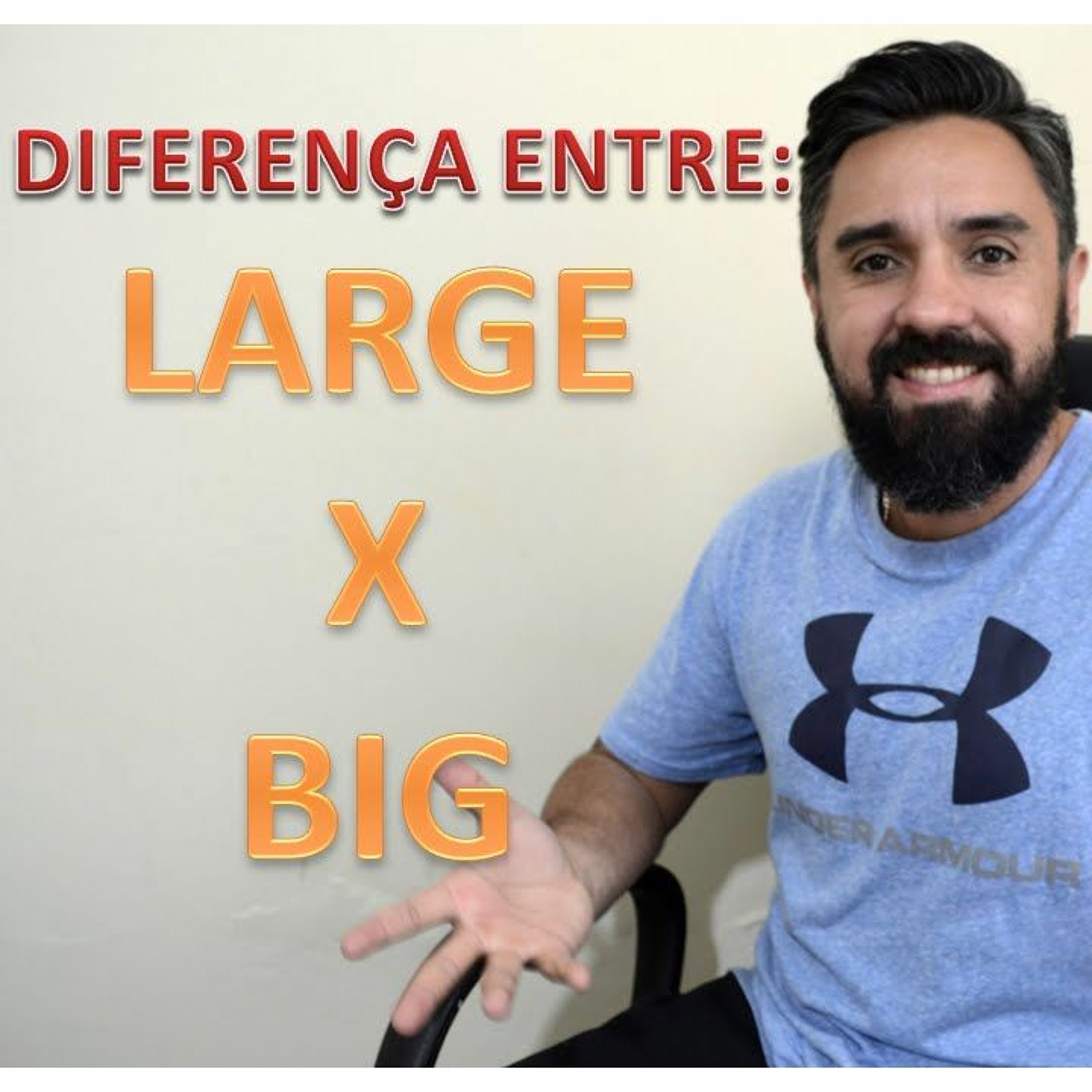 A Diferença Entre Big X Large (little X Small) episode artwork