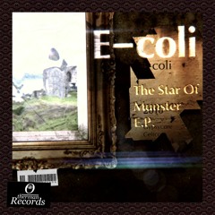 E-coli - Mondo Kane