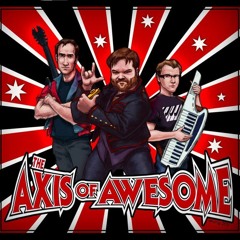The Axis of Awesome How to Write a Love Song